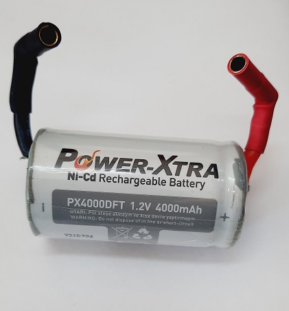 PowerXtra%20(D%20Size)%20Büyük%20boy4000%20mAh%20%20Ni-Cd%20Buji%20Ateşleme%20Pili%20%20Banana%20Soketli