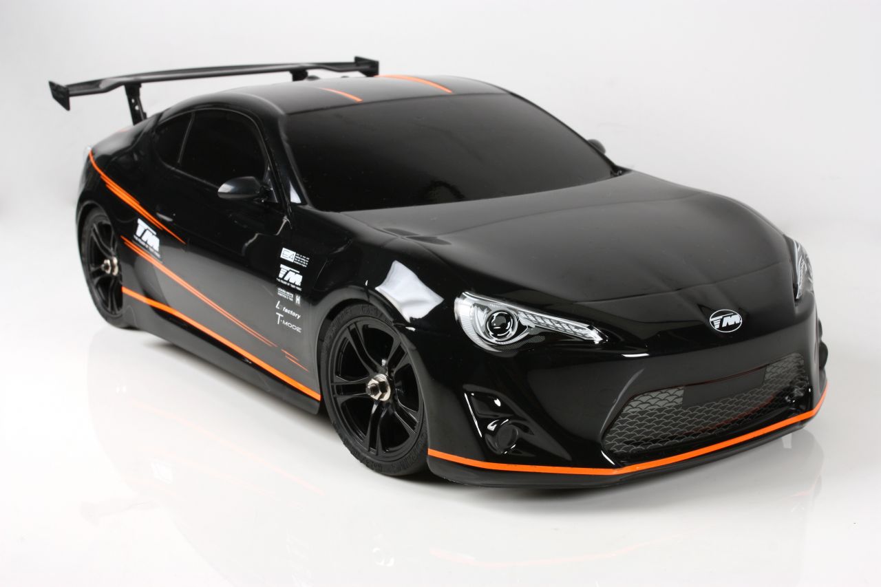 Car t. Team Magic e4jr. Тойота gt 86 на радиоуправлении. Радиоуправляемая машинка r/c Toyota gt86. Радиоуправляемая машина е 86 Тойота.