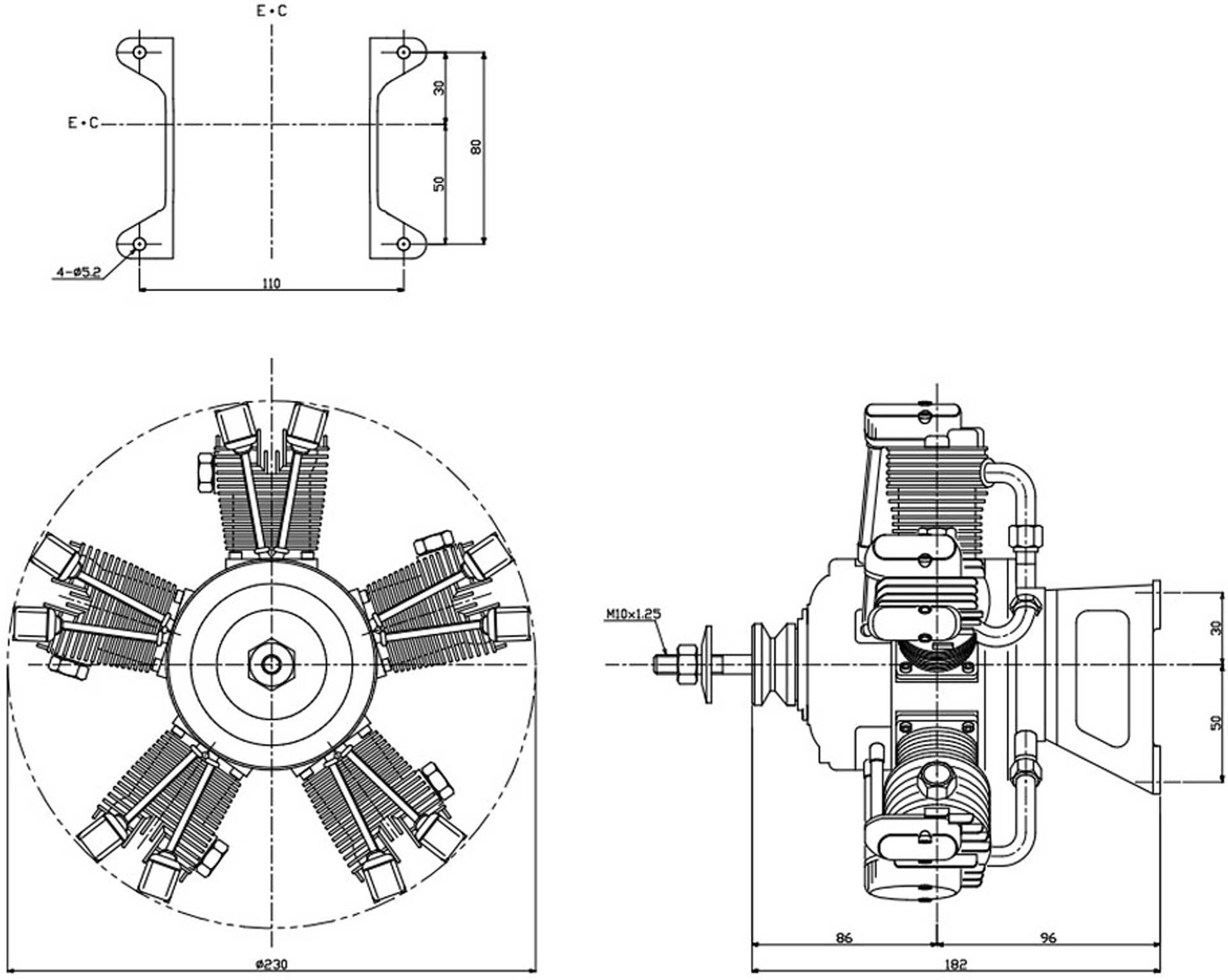 %20SAITO%20FG-73R5%20gasoline%20radial%20engine%205-cylinder