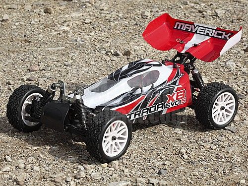 strada xb brushless