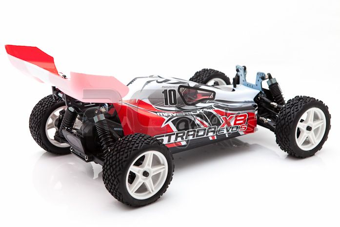 maverick strada xb brushless