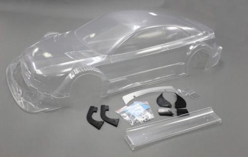 FG Modellsport Audi RS5 DTM Ultra Clear Body 2mm