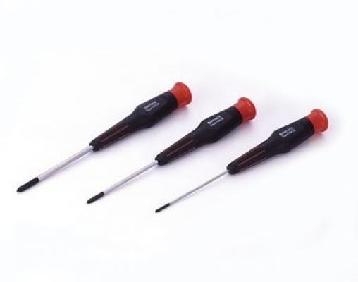 Anderson 3 size Phillips Screw Driver set