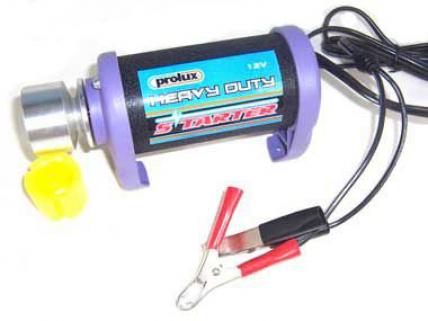 Prolux Electric Starter for 60 / 90 / 120 Size Planes