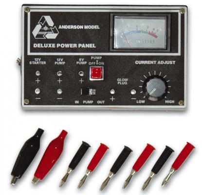 Anderson Deluxe Power Panel