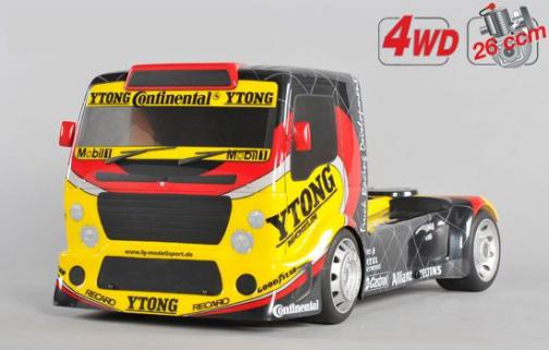 FG Modellsport Team Truck 4WD 1/5