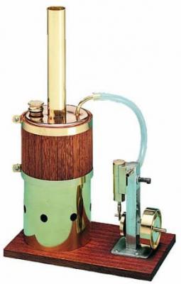 Model VI Steam Engine Crafts Kit 