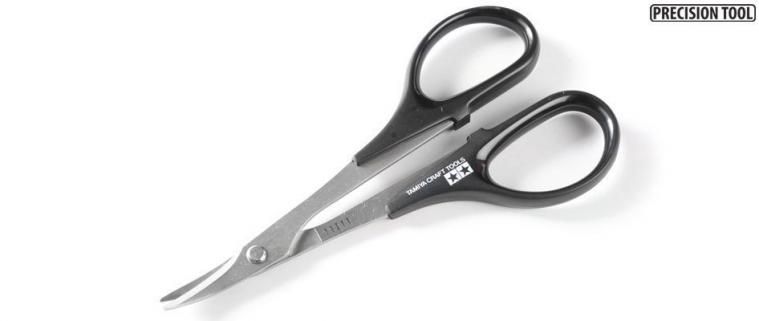 Tamiya Body scissors