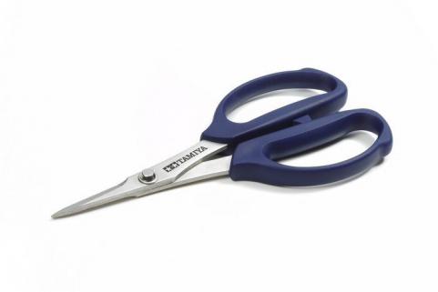 Tamiya Plastic and Soft Metal cutting scissor
