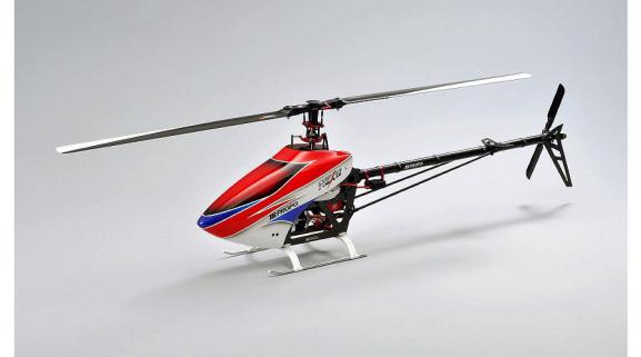 NEX E6 FBL Combo Helikopter Servo/Gyro/Motor/ESC