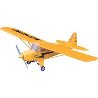 The World Models Piper J-3 Cub 48S 1/6 Scale ARF