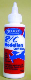 Deluxe R/C Modeller’s Craft Glue 112gr