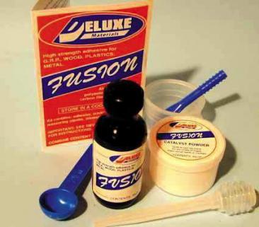 Deluxe Fusion Glue Kit 75ml