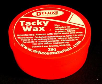 Deluxe Tacky Wax 28gr