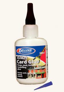 Deluxe Roket Card Glue 50ml