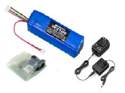 Battery set for DSX 12