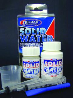 Deluxe Solid Water 90ml