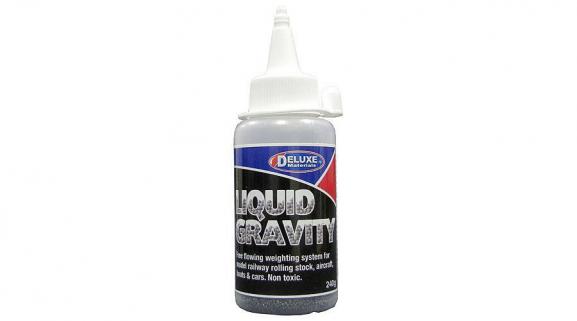 Deluxe Liquid Gravity - Kurşun İçermeyen Akışkan Ağırlık