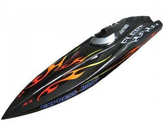 Vantex Flame Racing 800BP (Titanium) 31.5 Inches Brushless Speed Boat