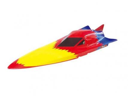 Vantex Bat Power 600BP (Red, Yellow) 60cm Brushless Tekne