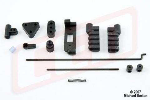 CEN Controlled Linkage Parts
