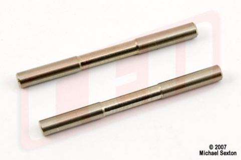 CEN Titanium Hinge Pins 46.5mm (Upgrade for CT018)