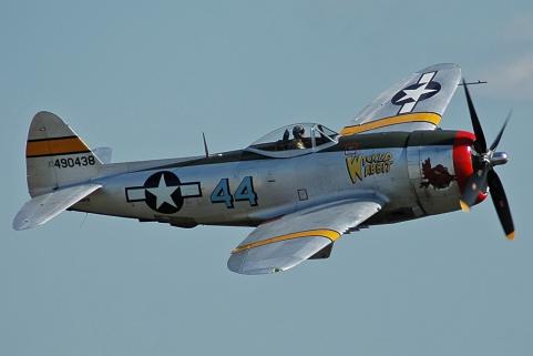 CY Model P-47 Thunderbolt 40-90cc