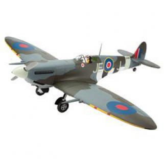 CY Model Spitfire 40-90cc gasoline ARF Airplane (CNC Air Retrack & Oleo Struts Include)
