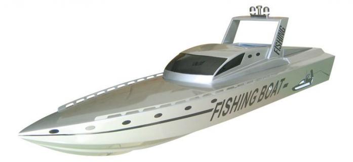 Vantex Fishing Boat 810EP (Silver) Fishing Boat