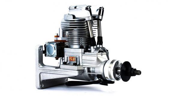 Saito FG-30B 30cc Gasoline  Engine