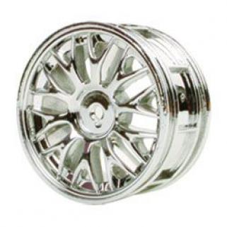 Wheels-Touring (10Y) - Silver