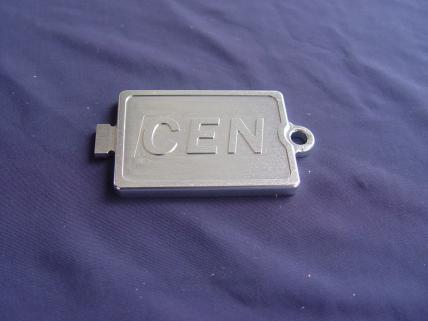 CEN CNC Alum Receiver Case Lid (Upgrade for GS265)