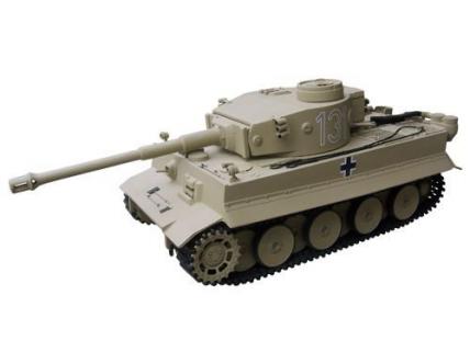 Vantex 1/6 Tiger I Early Production Gas powered Tank