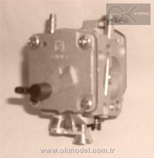 RCGF 100cc twin spare carburettor (rear carb type)