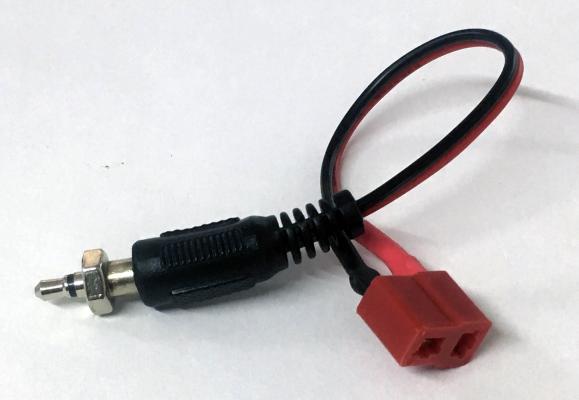 Nitro engine Starter charging cable  ( Deans Socket)
