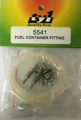 Fuel Container Fittings