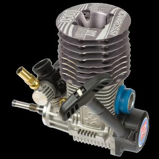 Novarossi LOCO 3,5cc 3P 1/8 Off-Road Car Engine With Pull start