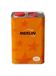 Merlin Lube %30 5lt Nitro