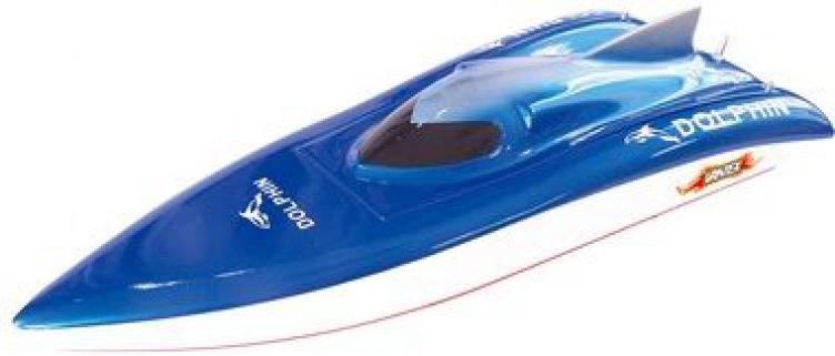 Vantex Dolphin 550NP18 (Blue) 55cm .18 Nitrolu Tekne