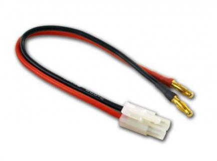 Heavy Duty Tamiya Battery Charge cable