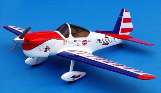 CMPro Super Chipmunk 120 ARF Plane kit