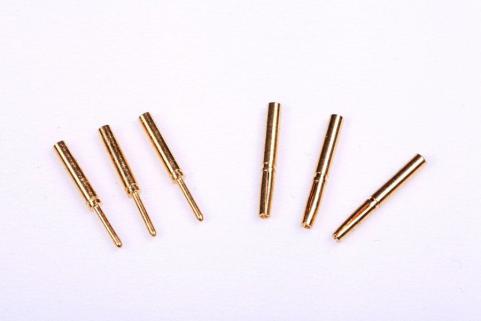 Altın Kaplama Konnektör/Fiş/Soket 0.8mm-12 Takım