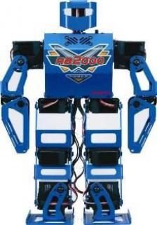 Robot RB2000 Combo Kit