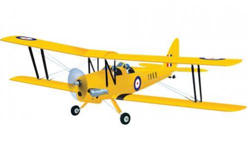 Phoenix Tiger Moth 40 1404mm ARF Uçak