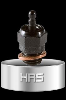 Novarossi RX-HR3S Hot Heli. Buji-1 Adet