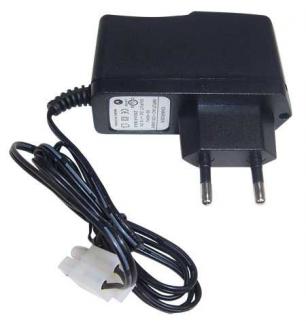 Top Edge AC-Economic 7.2V NiMh-NiCd Battery Overnight Charger